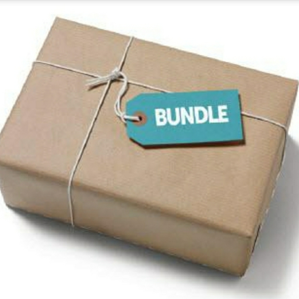 10% OFF ANY 3 ITEMS OR MORE!!!